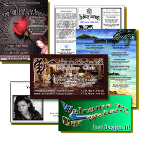 Desktop Publishing Portfolio